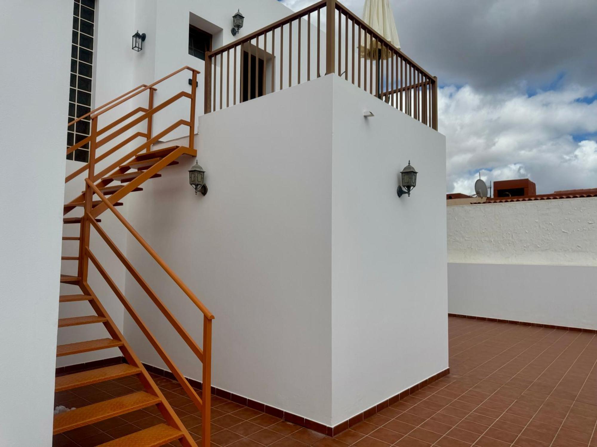 Апартаменты Casa Millo Тарахалехо Экстерьер фото